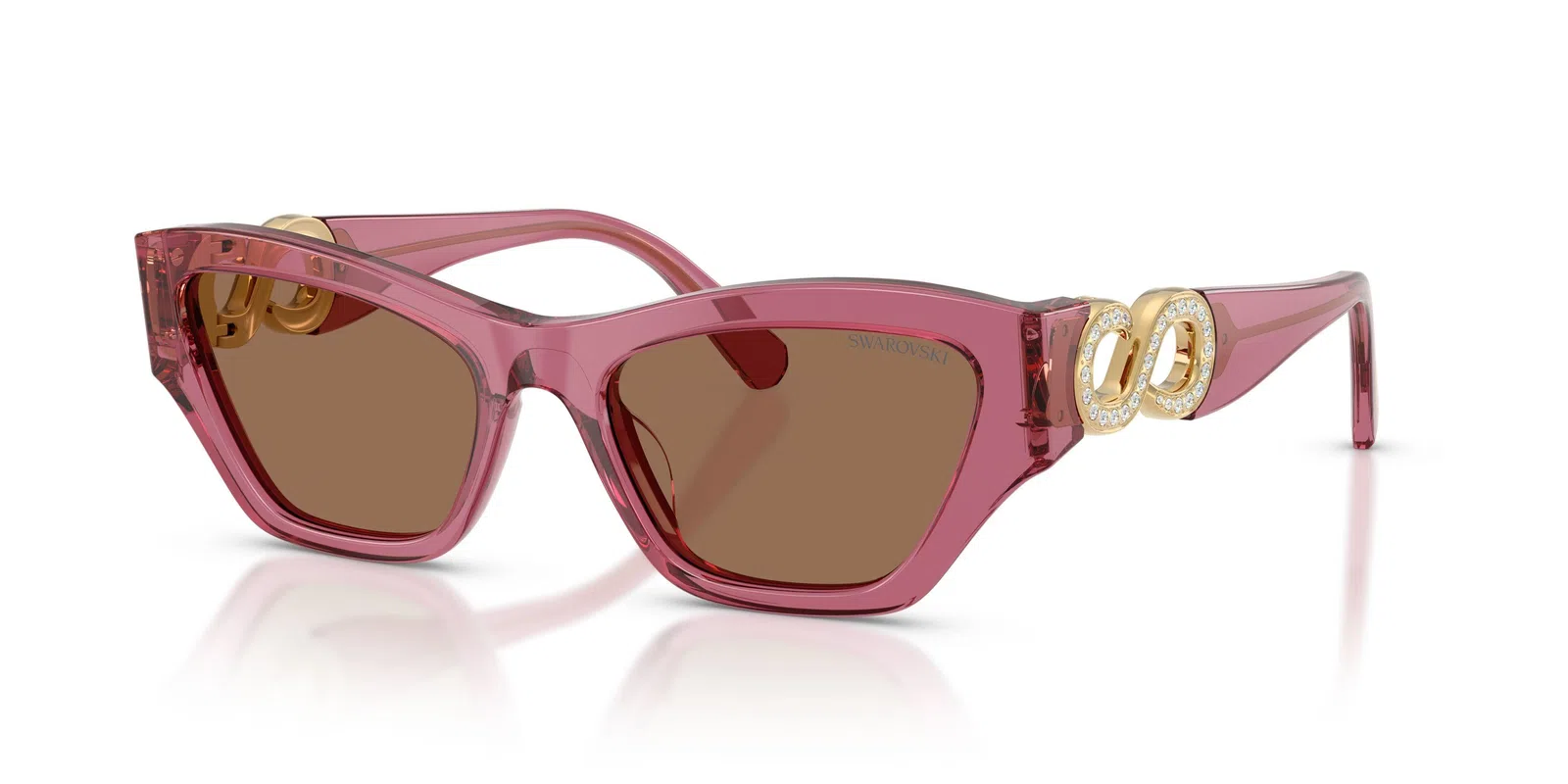 Swarovski 6076U Sunglasses - view 9
